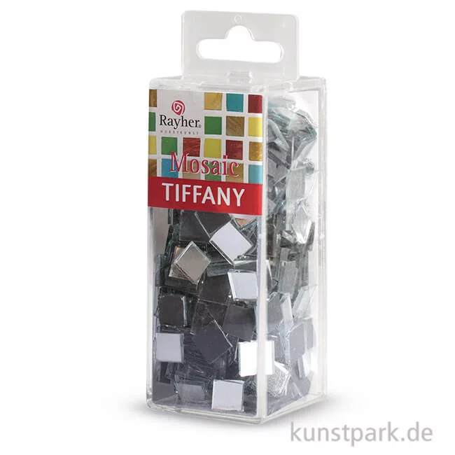 Artikelbild 1 des Artikels “Spiegelmosaiksteine - Tiffany, 1x1 cm 200 g“