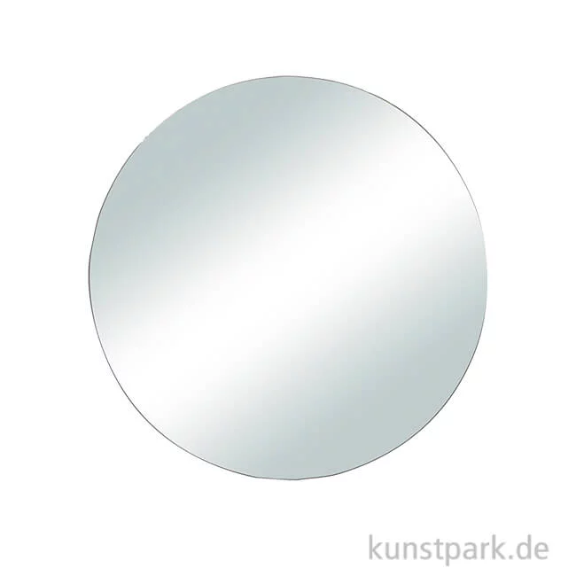 Artikelbild 1 des Artikels “Spiegelplatte - 15 cm, Kanten geschliffen “