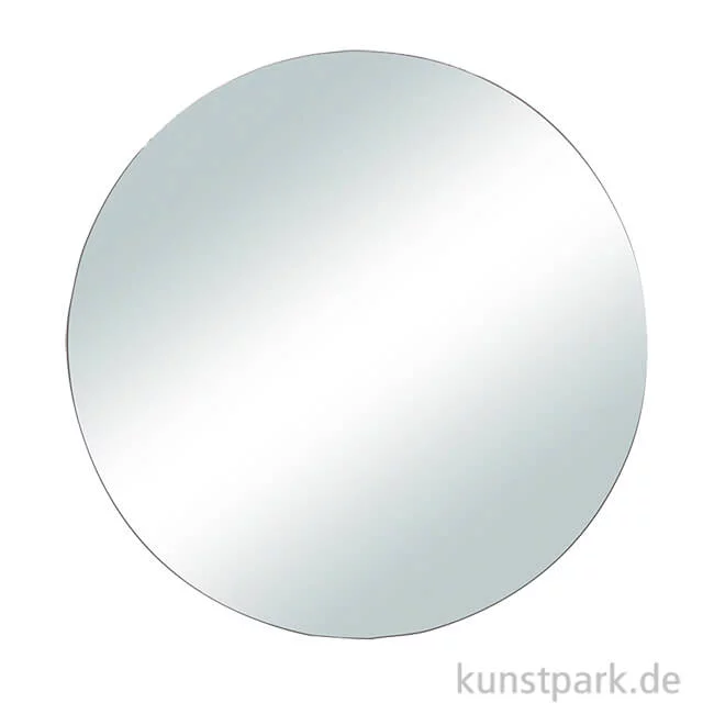 Artikelbild 1 des Artikels “Spiegelplatte - 20 cm, Kanten geschliffen “