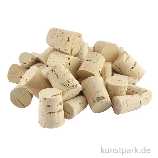 Artikelbild 1 des Artikels “Spitzkorken für Flacons, 36 Stück, 3 Größen “