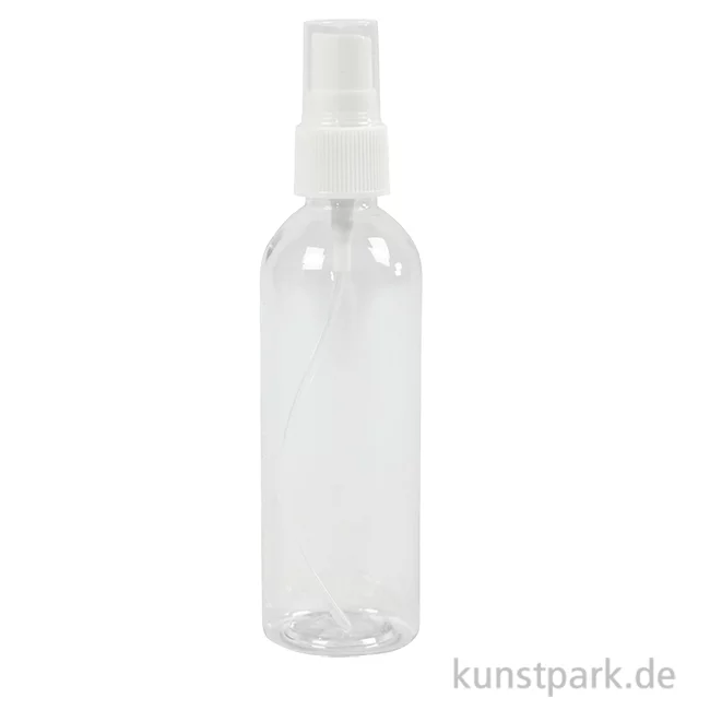 Artikelbild 1 des Artikels “Sprühflasche aus Kunststoff, Leer, 100 ml “