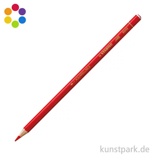 Artikelbild 1 des Artikels “STABILO All Buntstift für fast alle Oberflächen “