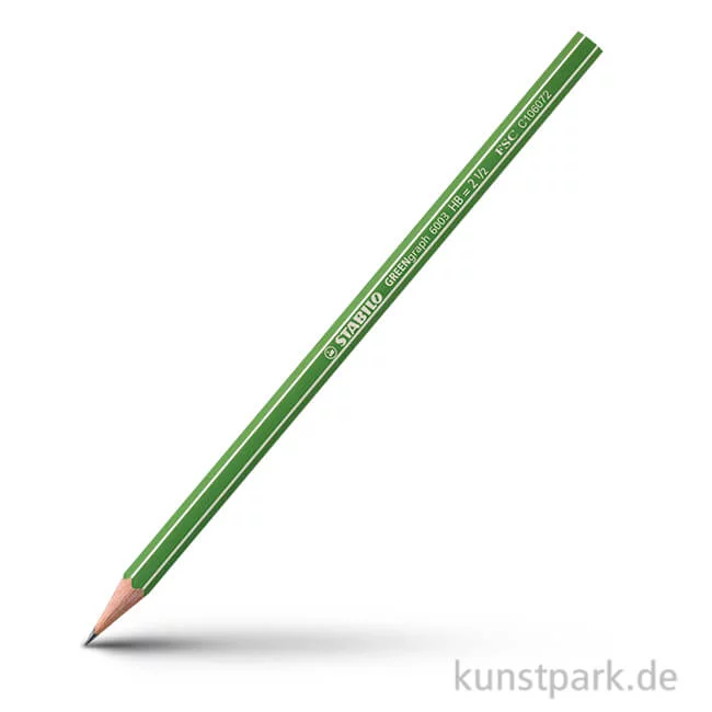 Artikelbild 1 des Artikels “STABILO GREENgraph Bleistift HB “