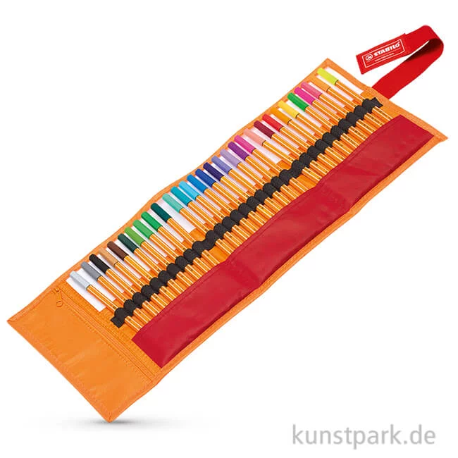 Artikelbild 1 des Artikels “STABILO Point 88 Fineliner 30er Rollerset “