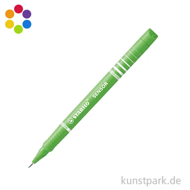 Artikelbild 1 des Artikels “STABILO Sensor Fineliner “