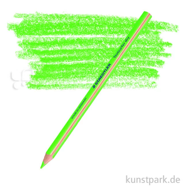 Artikelbild 1 des Artikels “STAEDTLER Buntstift Neon Textsurfer Einzelfarbe | Grün“