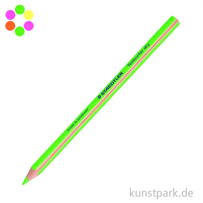 Artikelbild 1 des Artikels “STAEDTLER Buntstift Neon Textsurfer “