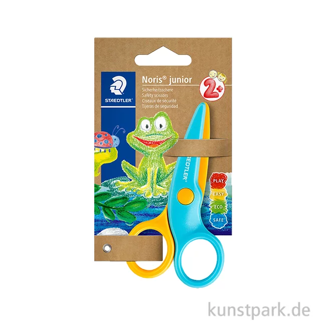 Artikelbild 1 des Artikels “Staedtler Noris junior Sicherheitsschere für Kleinkinder “