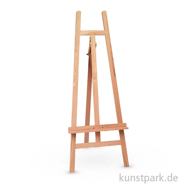 Artikelbild 1 des Artikels “Staffelei AMRUM aus Buchenholz, Bildauflage ohne Bildhalter, Groß “