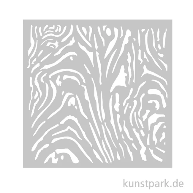 Artikelbild 1 des Artikels “Stamperia Schablone - Hidden Grove Wood Pattern, 12 x 12 cm “