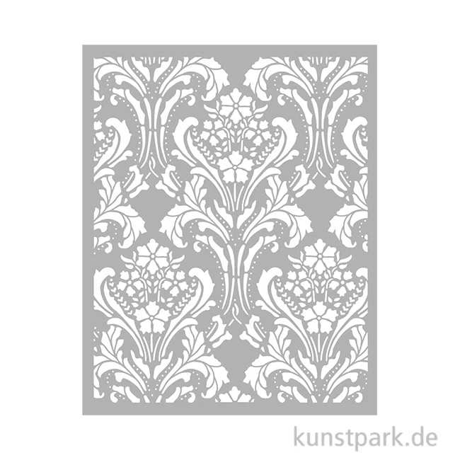 Artikelbild 1 des Artikels “Stamperia Schablone - Quiet Days Baroque Tapestry, 20 x 25 cm “