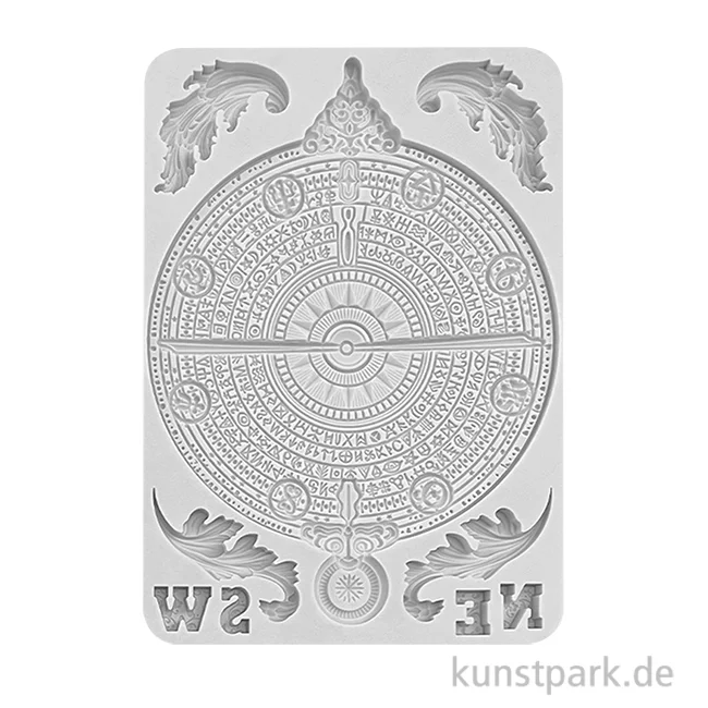 Artikelbild 1 des Artikels “Stamperia Silikon Gießform - Fortune Macrocosm, A5 “