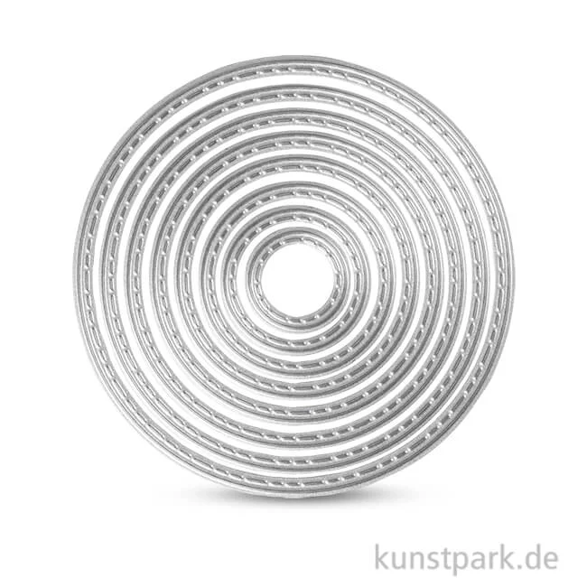 Artikelbild 1 des Artikels “Stanzform - Kreise, Durchmesser 1,5-7,5 cm “