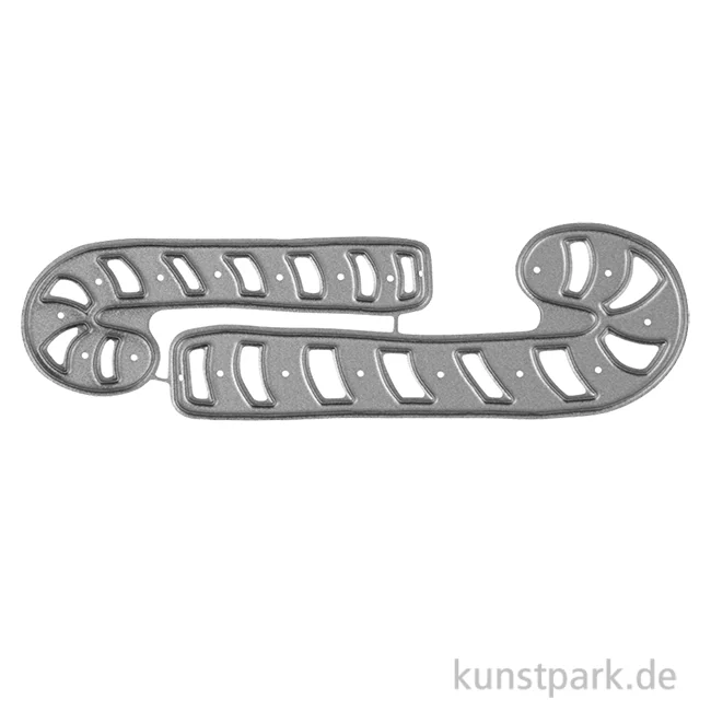 Artikelbild 1 des Artikels “Stanzschablonen Set - Zuckerstangen, 2 Stück “