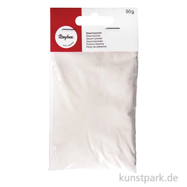 Artikelbild 1 des Artikels “Stearinpulver, 50g “