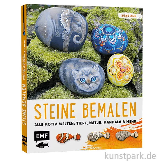 Artikelbild 1 des Artikels “Steine bemalen, Edition Fischer “