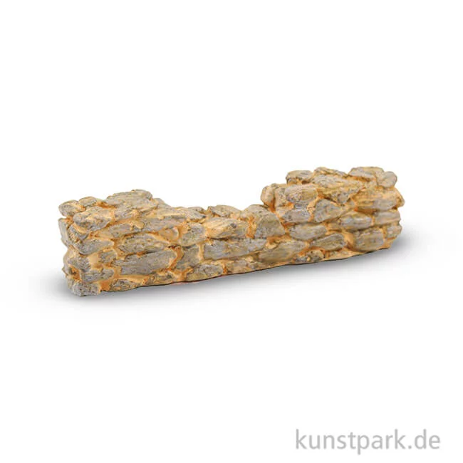 Artikelbild 1 des Artikels “Miniatur Steinmauer 15x3x3,5 cm “