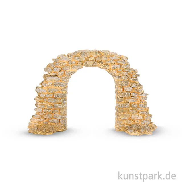 Artikelbild 1 des Artikels “Miniatur Steintorbogen 23x6x14 cm “