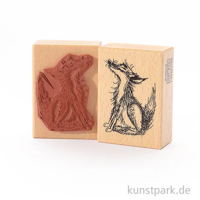 Artikelbild 1 des Artikels “Stempel - Fuchs, 5 x 7 cm “