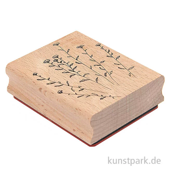 Artikelbild 1 des Artikels “Stempel aus Holz - Anis, 6,25 x 7,5 cm “