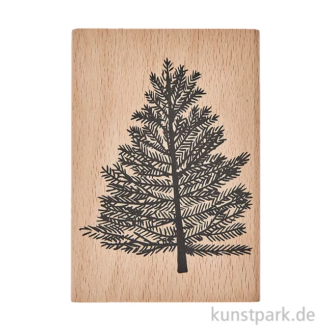 Artikelbild 1 des Artikels “Stempel aus Holz - Kiefer, 8,5 x 12 cm “
