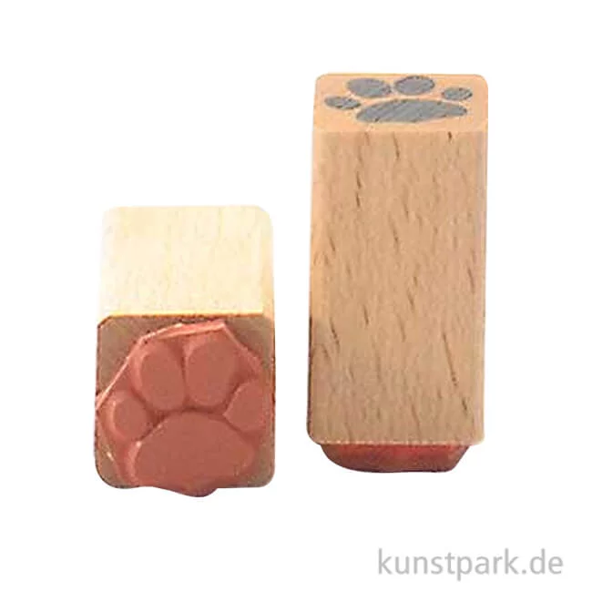 Artikelbild 1 des Artikels “Stempel - Cats Paw, 2 x 2 cm “