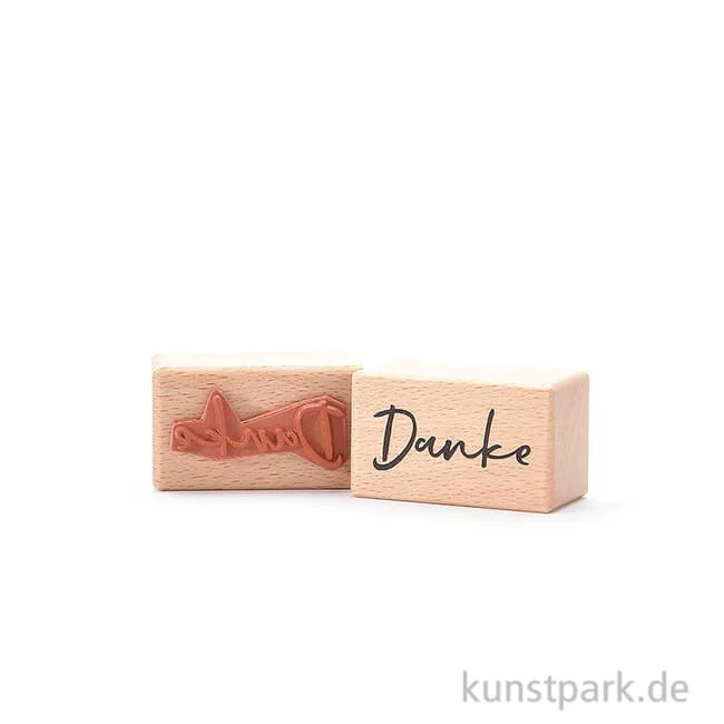 Artikelbild 1 des Artikels “Stempel - Danke, 3x5 cm “
