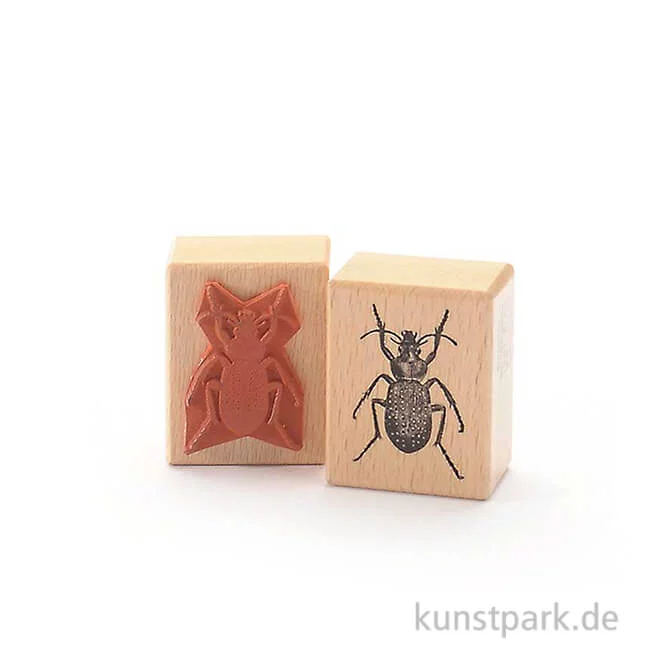 Artikelbild 1 des Artikels “Stempel - Dicker Käfer - 4x5 cm “