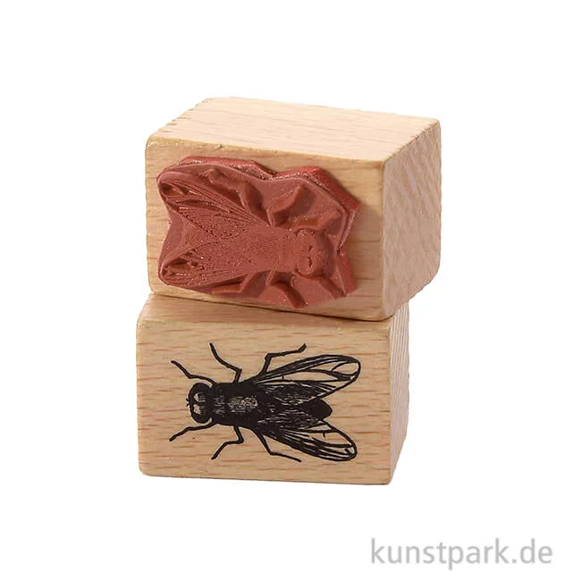 Artikelbild 1 des Artikels “Stempel - Fliege, 2 x 3 cm “
