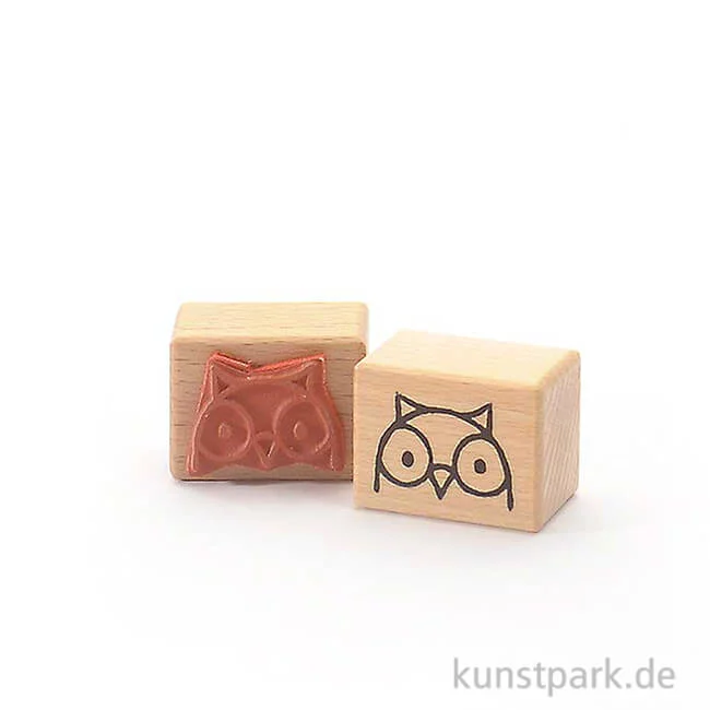 Artikelbild 1 des Artikels “Stempel - Guck mal Eule, 3x4 cm “