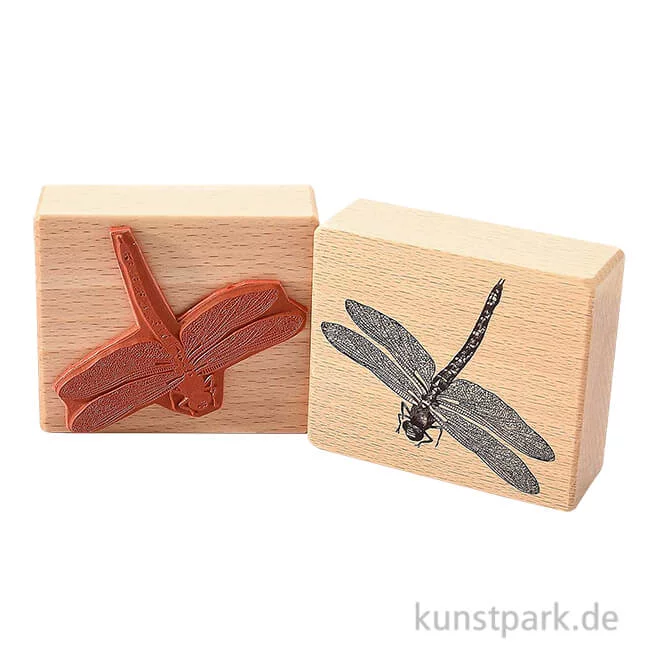 Artikelbild 1 des Artikels “Stempel - Libelle, 6 x 7 cm “