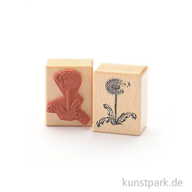 Artikelbild 1 des Artikels “Stempel - Löwenzahn - 4x5 cm “