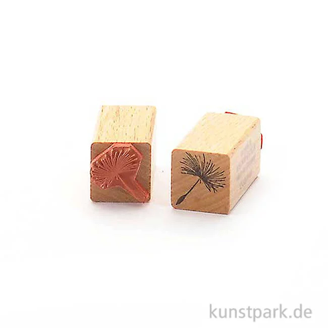 Artikelbild 1 des Artikels “Stempel - Löwenzahnsamen - 2x2 cm “