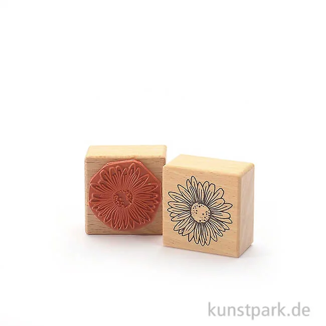 Artikelbild 1 des Artikels “Stempel - Margarite - 5x5 cm “