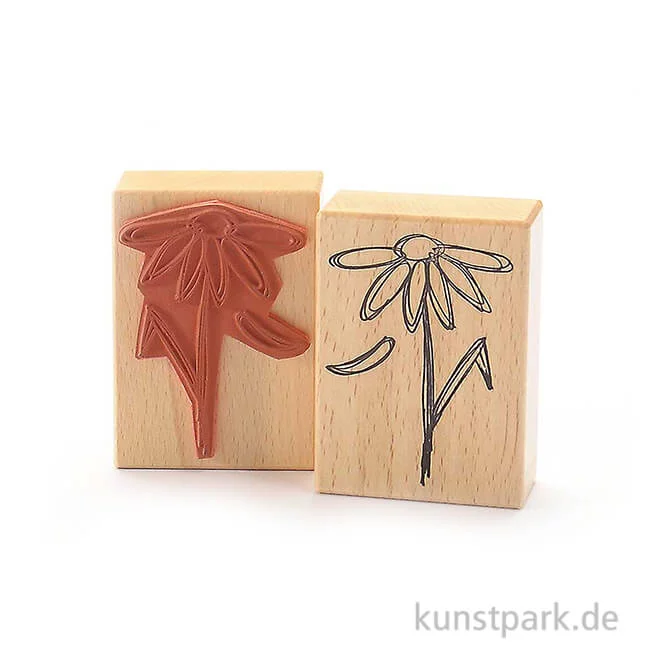 Artikelbild 1 des Artikels “Stempel - Margerite - 6x8 cm “