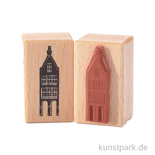 Artikelbild 1 des Artikels “Stempel - Münster Prinzipalmarkt Haus A, 3 x 5 cm “