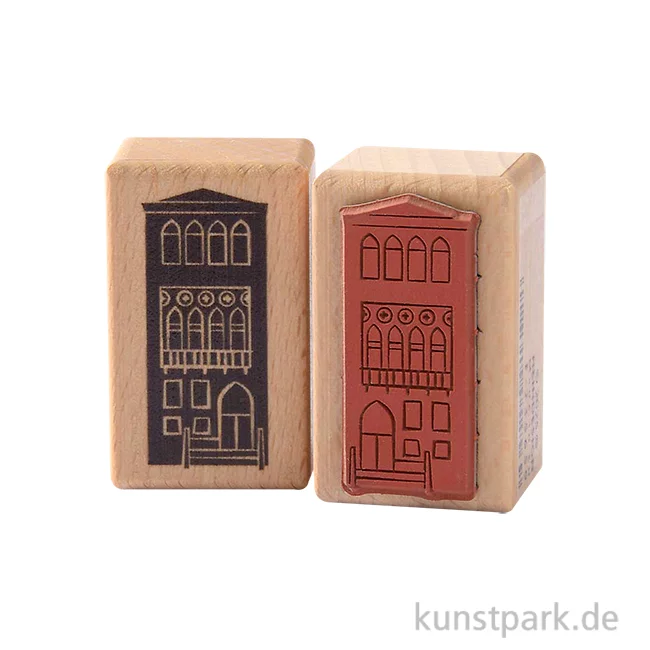 Artikelbild 1 des Artikels “Stempel - Palazzo Venedig, 3 x 5 cm “
