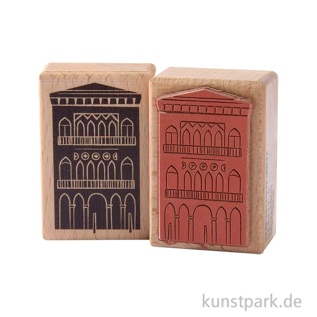 Artikelbild 1 des Artikels “Stempel - Palazzo Venedig, 4 x 6 cm “