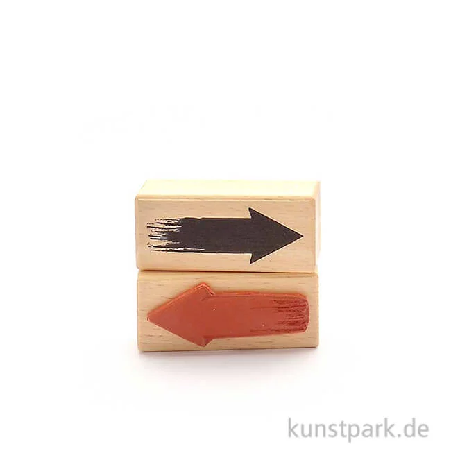Artikelbild 1 des Artikels “Stempel - Pfeil, 3x7 cm “