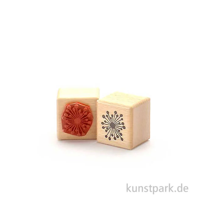Artikelbild 1 des Artikels “Stempel - Pusteblume, 3x3 cm “