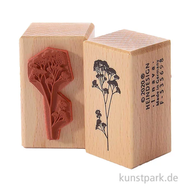 Artikelbild 1 des Artikels “Stempel - Schafgarbe, 3 x 5 cm “