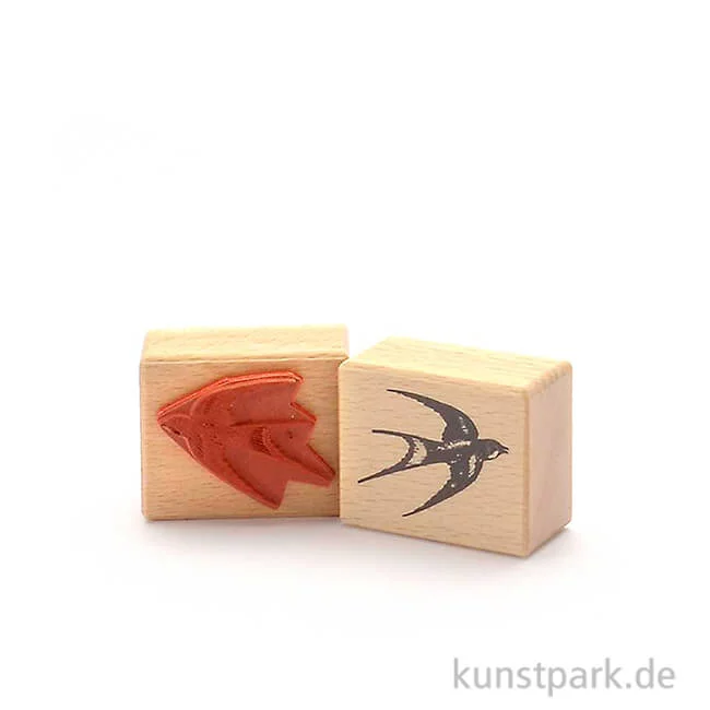Artikelbild 1 des Artikels “Stempel - Schwalbe, 4x5 cm “