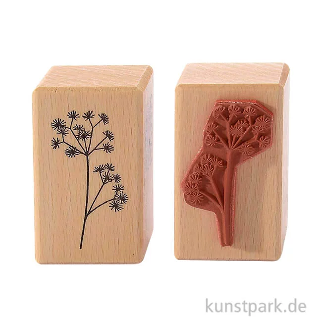 Artikelbild 1 des Artikels “Stempel - Sterndolde, 3 x 5 cm “