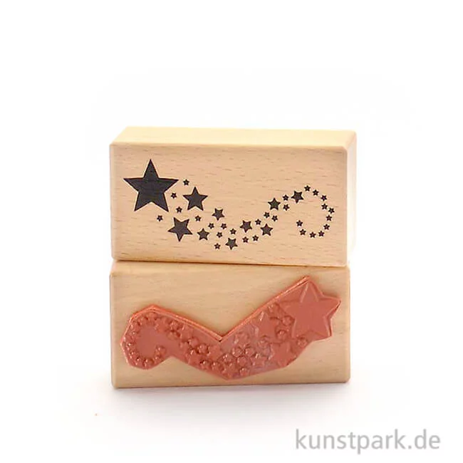 Artikelbild 1 des Artikels “Stempel - Sternenflug, 4x8 cm “