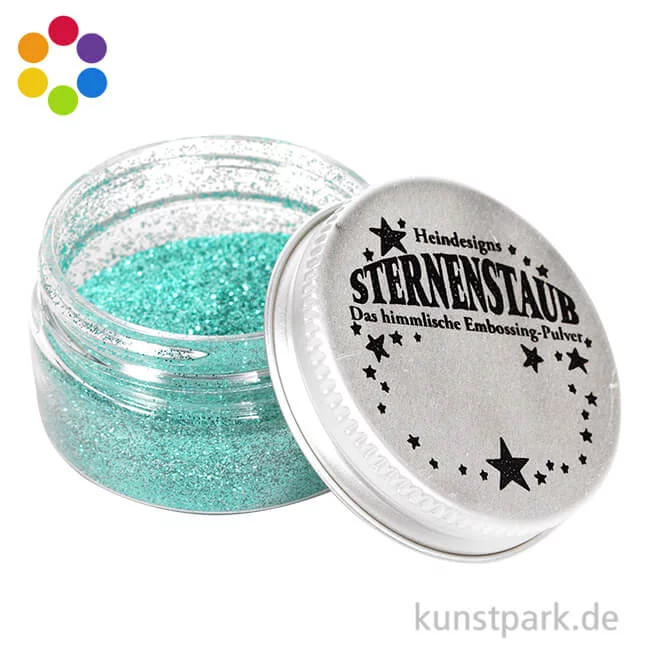 Artikelbild 1 des Artikels “Stempel Sternenstaub Embossing Pulver, 14 ml “
