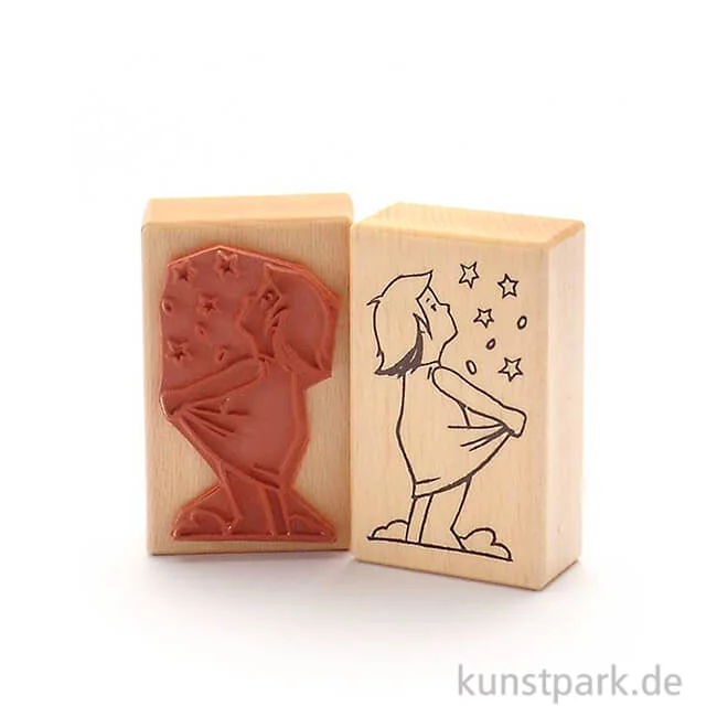 Artikelbild 1 des Artikels “Stempel - Sternthaler, 5x8 cm “