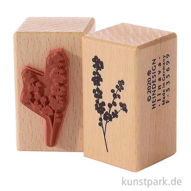 Artikelbild 1 des Artikels “Stempel - Wiesenkraut, 3 x 5 cm “