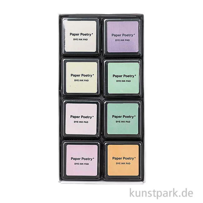 Artikelbild 1 des Artikels “Stempelkissen - Pastelltöne Set “