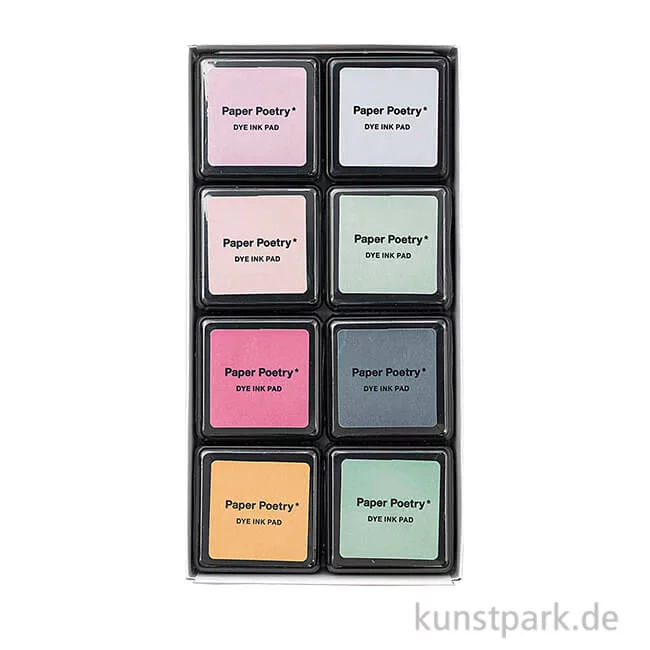 Artikelbild 1 des Artikels “Stempelkissen - Smoky Pastell Set “