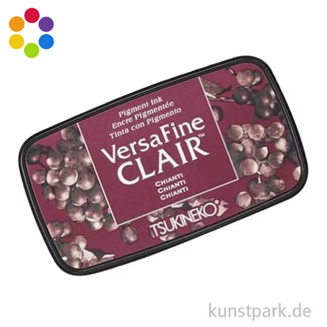 Artikelbild 1 des Artikels “Stempelkissen VersaFine CLAIR, 35 x 75 mm “